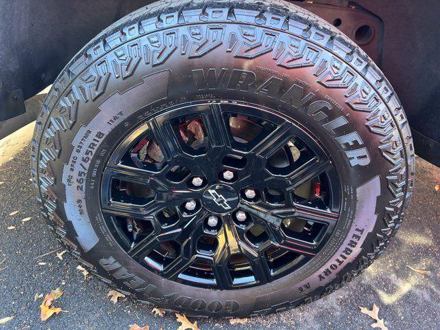 used 2023 Chevrolet Colorado car, priced at $33,491