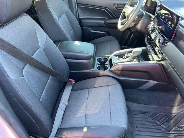 used 2023 Chevrolet Colorado car, priced at $33,491