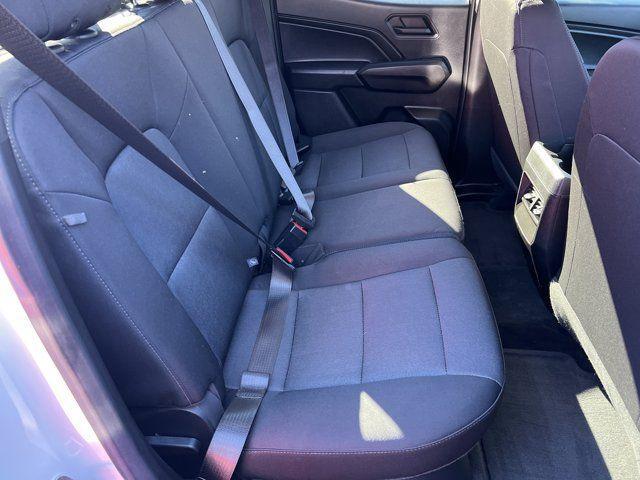used 2023 Chevrolet Colorado car, priced at $33,491