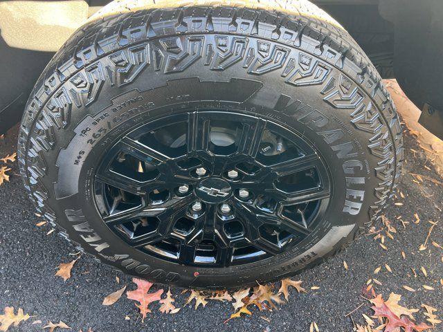 used 2023 Chevrolet Colorado car, priced at $33,491