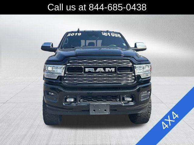 used 2019 Ram 2500 car, priced at $54,991