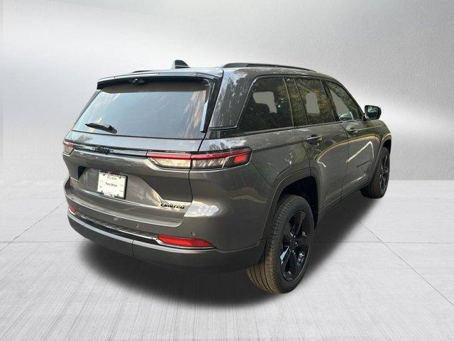new 2025 Jeep Grand Cherokee car, priced at $39,735