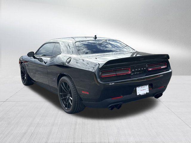 used 2023 Dodge Challenger car, priced at $67,591