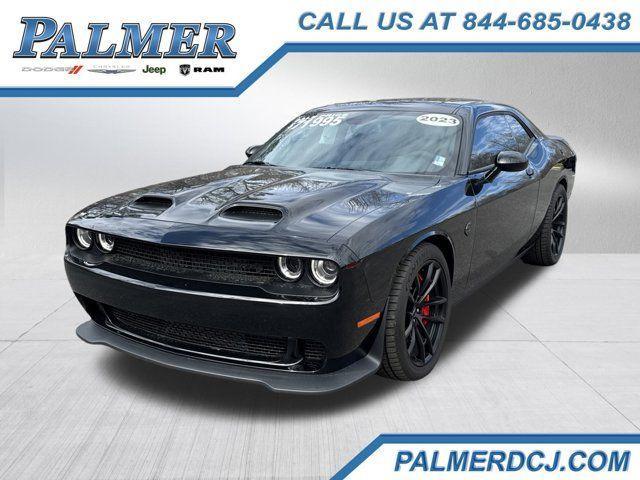 used 2023 Dodge Challenger car, priced at $67,591