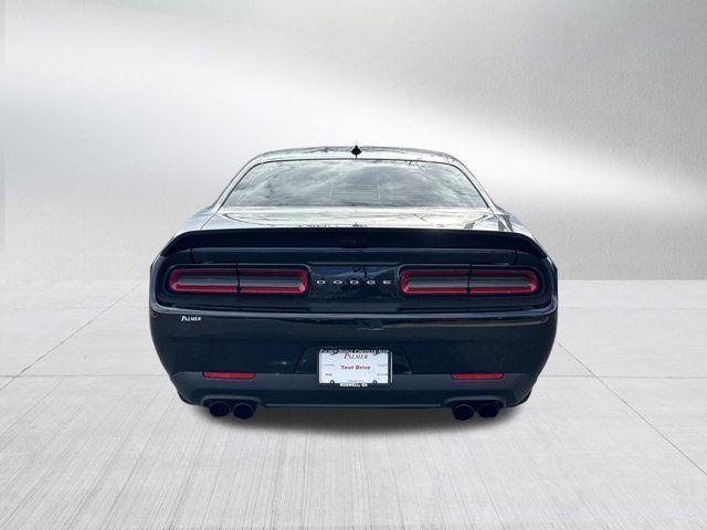 used 2023 Dodge Challenger car, priced at $67,591