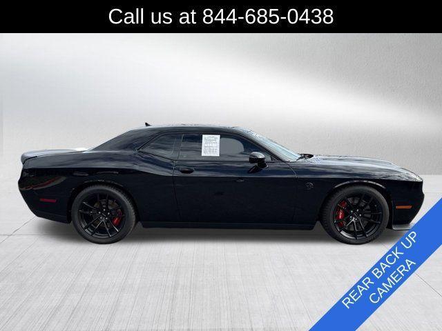 used 2023 Dodge Challenger car, priced at $67,591
