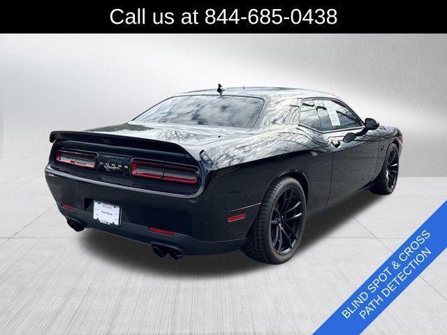 used 2023 Dodge Challenger car, priced at $67,591