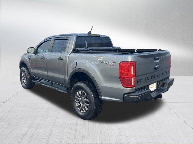used 2021 Ford Ranger car, priced at $27,991
