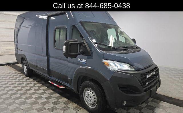 used 2024 Ram ProMaster 3500 Delivery Van BEV car, priced at $31,991