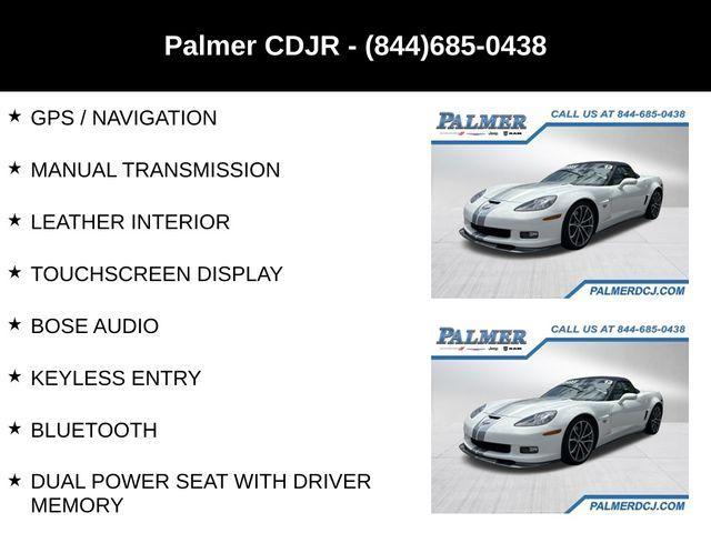used 2013 Chevrolet Corvette car, priced at $69,991