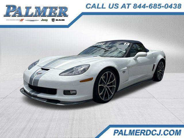 used 2013 Chevrolet Corvette car, priced at $69,991
