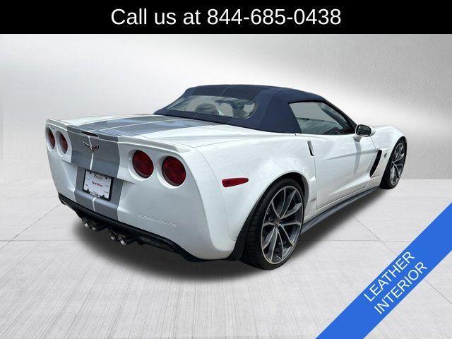 used 2013 Chevrolet Corvette car, priced at $69,991