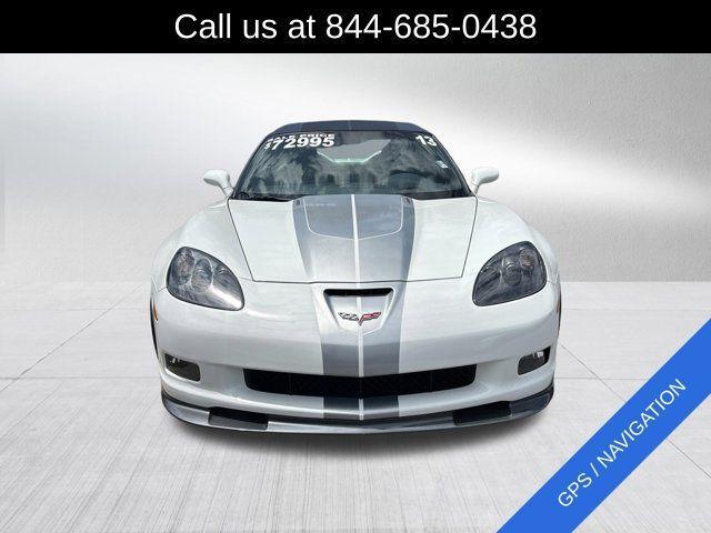 used 2013 Chevrolet Corvette car, priced at $69,991