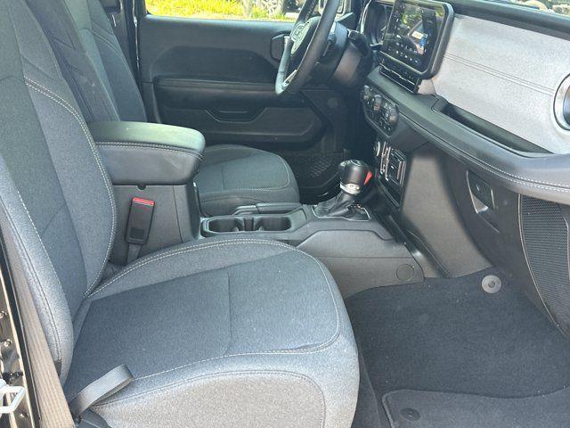 used 2025 Jeep Wrangler 4xe car, priced at $36,991