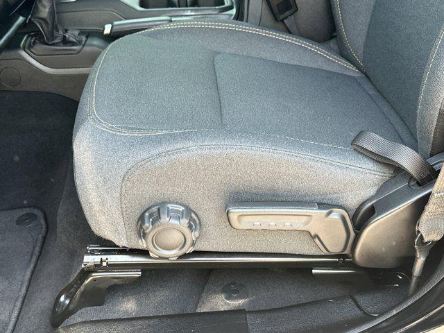 used 2025 Jeep Wrangler 4xe car, priced at $36,991