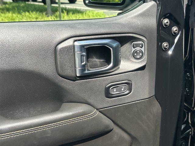 used 2025 Jeep Wrangler 4xe car, priced at $36,991