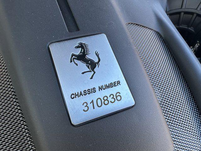 used 2024 Ferrari Roma Spider car, priced at $319,991