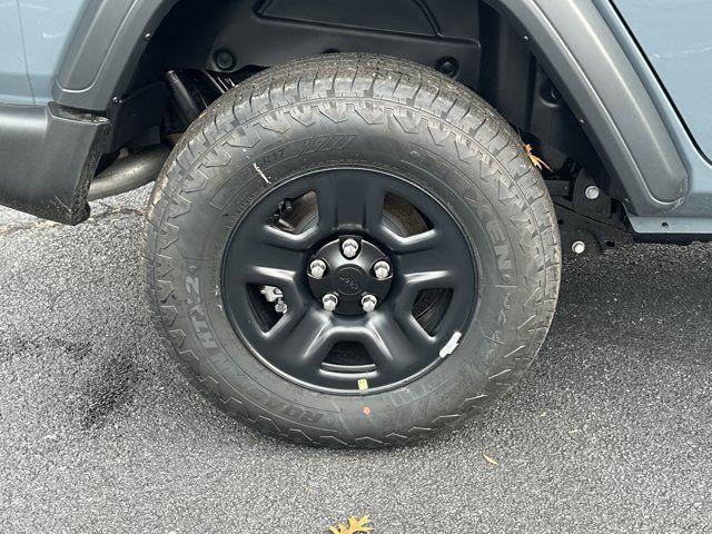 new 2026 Jeep Wrangler car, priced at $36,455