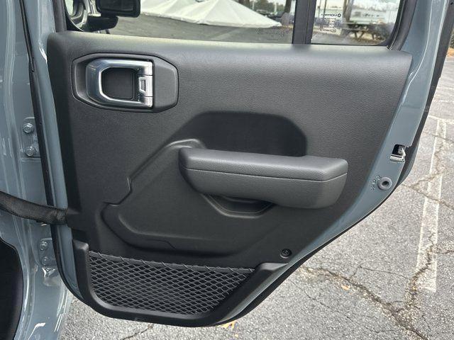 new 2026 Jeep Wrangler car, priced at $36,455