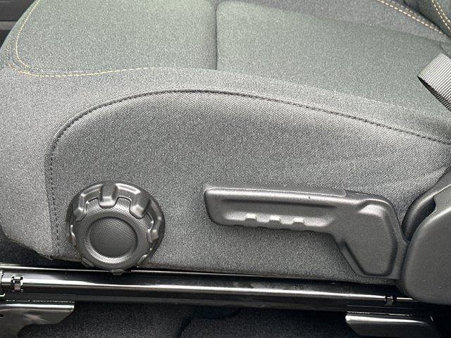 new 2026 Jeep Wrangler car, priced at $36,455