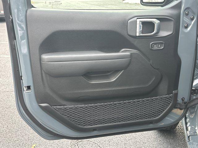 new 2026 Jeep Wrangler car, priced at $36,455