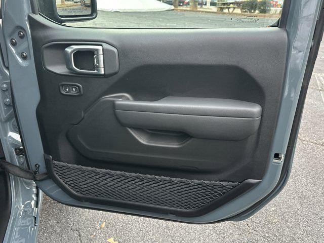 new 2026 Jeep Wrangler car, priced at $36,455