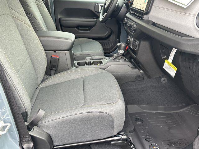 new 2026 Jeep Wrangler car, priced at $36,455