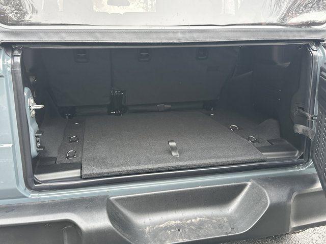 new 2026 Jeep Wrangler car, priced at $36,455