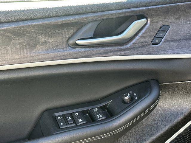 used 2023 Jeep Grand Cherokee 4xe car, priced at $28,491