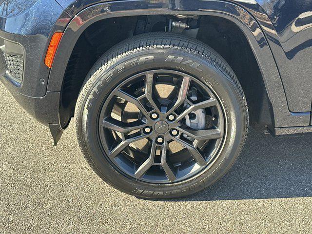 used 2023 Jeep Grand Cherokee 4xe car, priced at $28,491