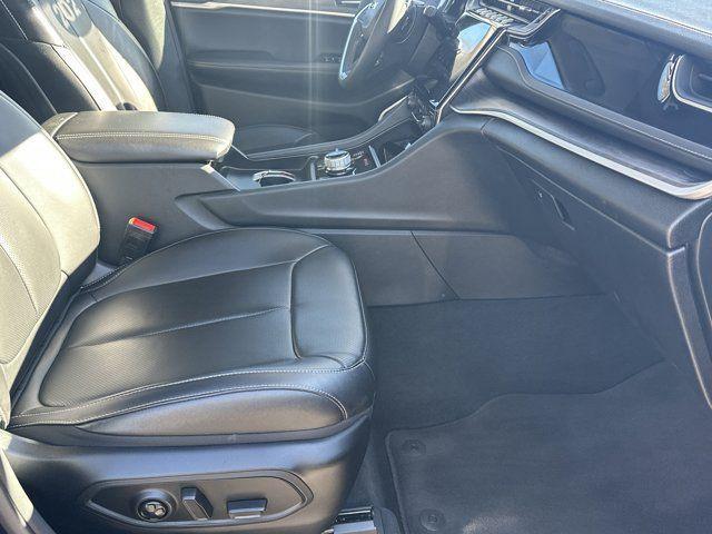 used 2023 Jeep Grand Cherokee 4xe car, priced at $28,491