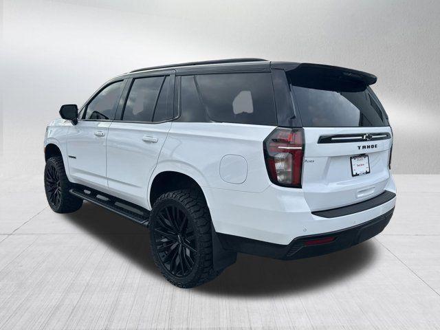 used 2024 Chevrolet Tahoe car, priced at $73,991