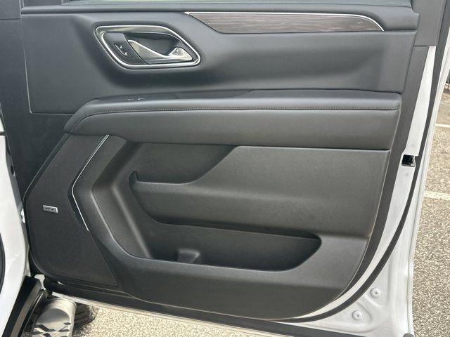 used 2024 Chevrolet Tahoe car, priced at $73,991