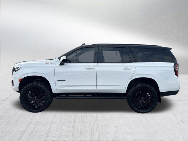 used 2024 Chevrolet Tahoe car, priced at $73,991