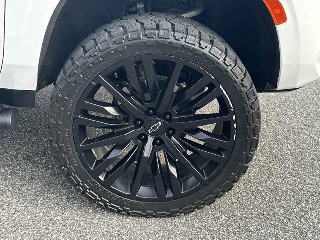 used 2024 Chevrolet Tahoe car, priced at $73,991