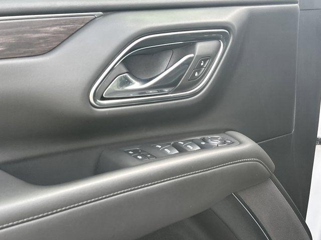 used 2024 Chevrolet Tahoe car, priced at $73,991