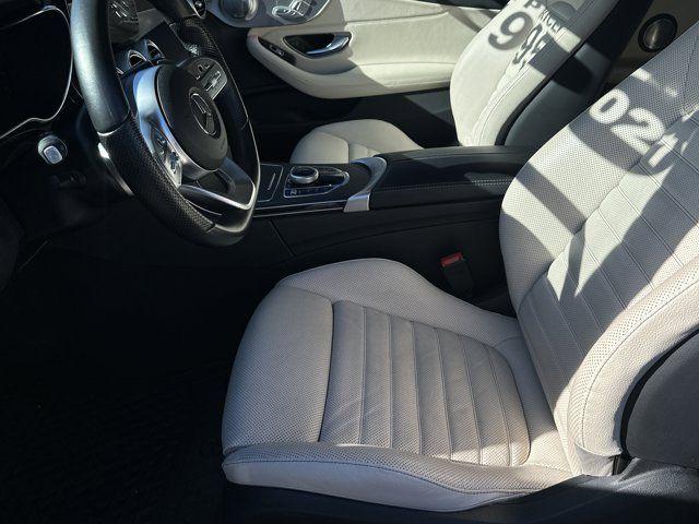 used 2021 Mercedes-Benz C-Class car, priced at $29,991