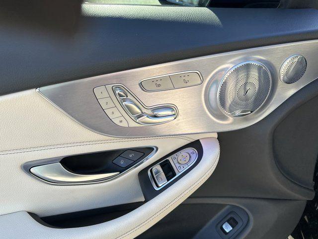 used 2021 Mercedes-Benz C-Class car, priced at $29,991