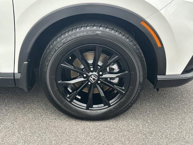 used 2025 Honda CR-V Hybrid car, priced at $33,491