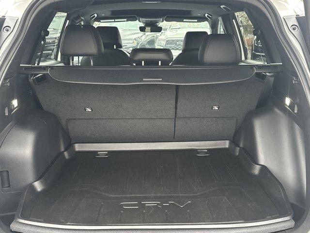 used 2025 Honda CR-V Hybrid car, priced at $33,491