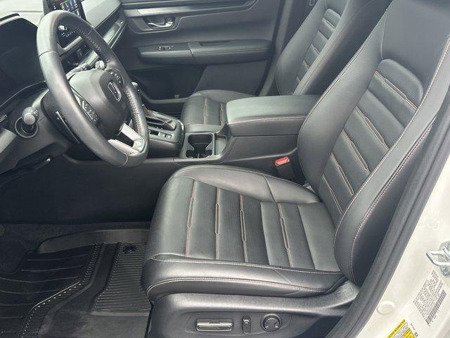 used 2025 Honda CR-V Hybrid car, priced at $33,491