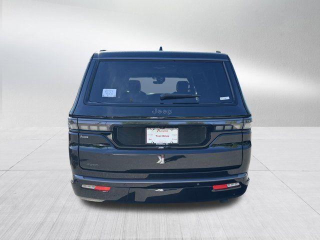 new 2026 Jeep Grand Wagoneer car, priced at $71,550