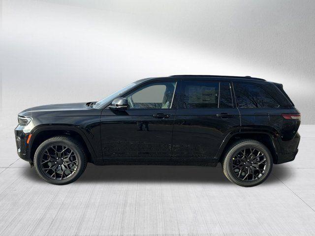 new 2025 Jeep Grand Cherokee car, priced at $59,060