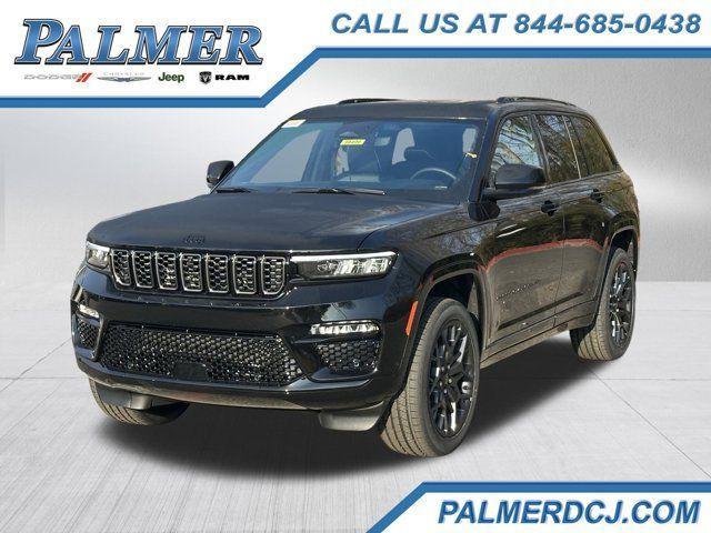 new 2025 Jeep Grand Cherokee car, priced at $59,060