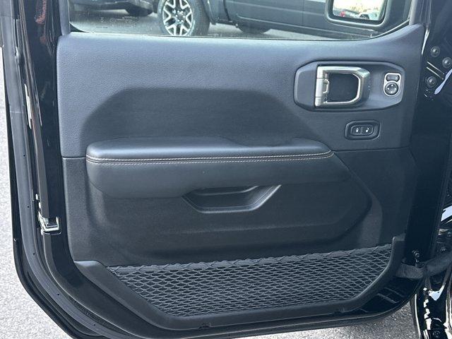 used 2025 Jeep Wrangler 4xe car, priced at $38,991