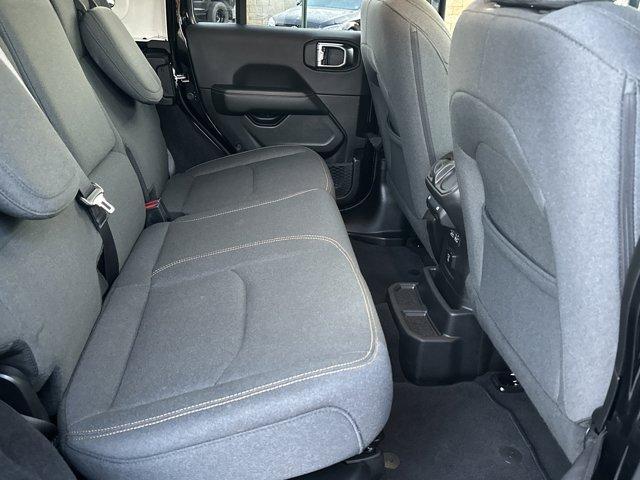 used 2025 Jeep Wrangler 4xe car, priced at $38,991