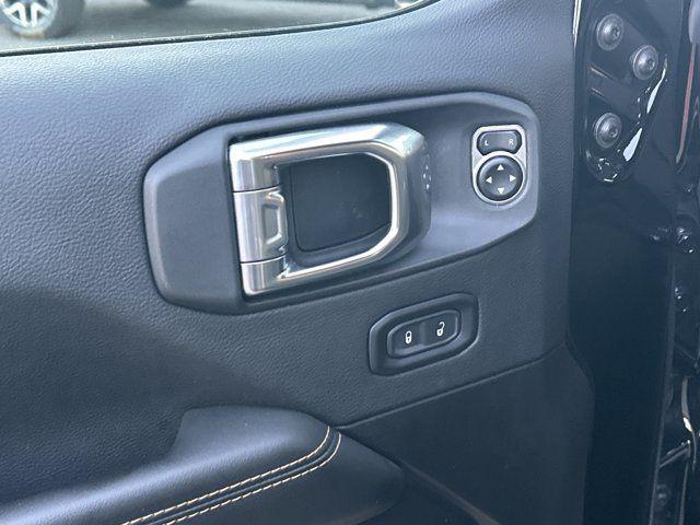 used 2025 Jeep Wrangler 4xe car, priced at $39,991