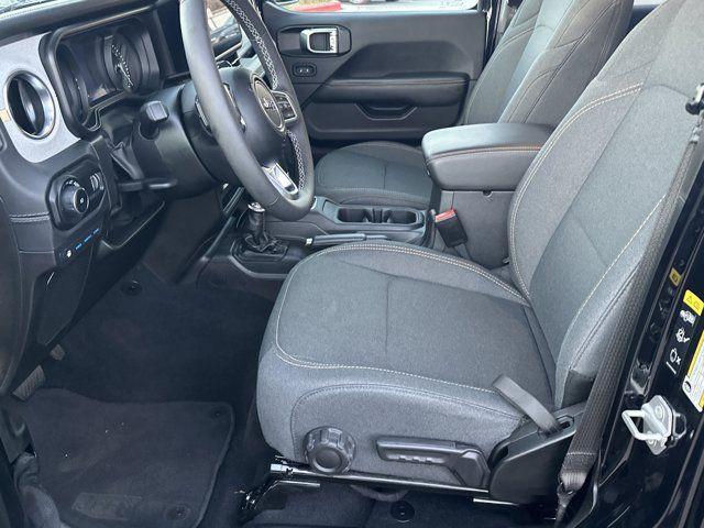 used 2025 Jeep Wrangler 4xe car, priced at $39,991