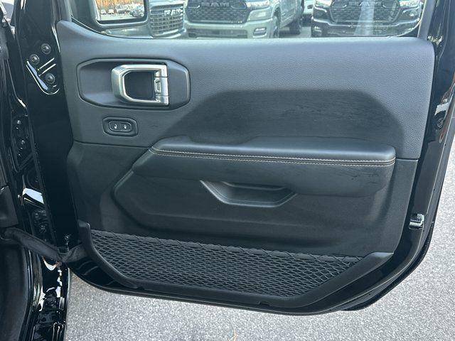 used 2025 Jeep Wrangler 4xe car, priced at $39,991