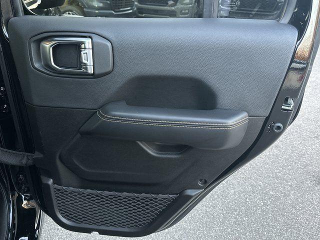 used 2025 Jeep Wrangler 4xe car, priced at $39,991